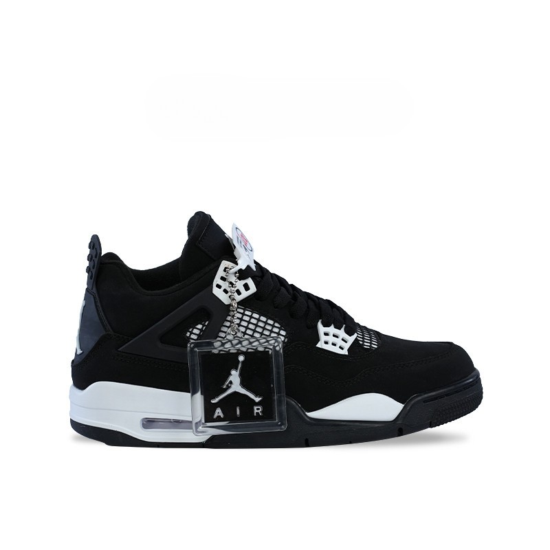 Air Jordan 4 Retro “Black Cat”