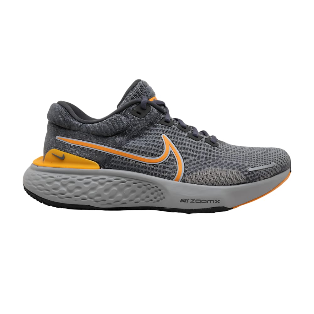 Nike ZoomX Invincible Run Flyknit 2 (Grey/Orange)