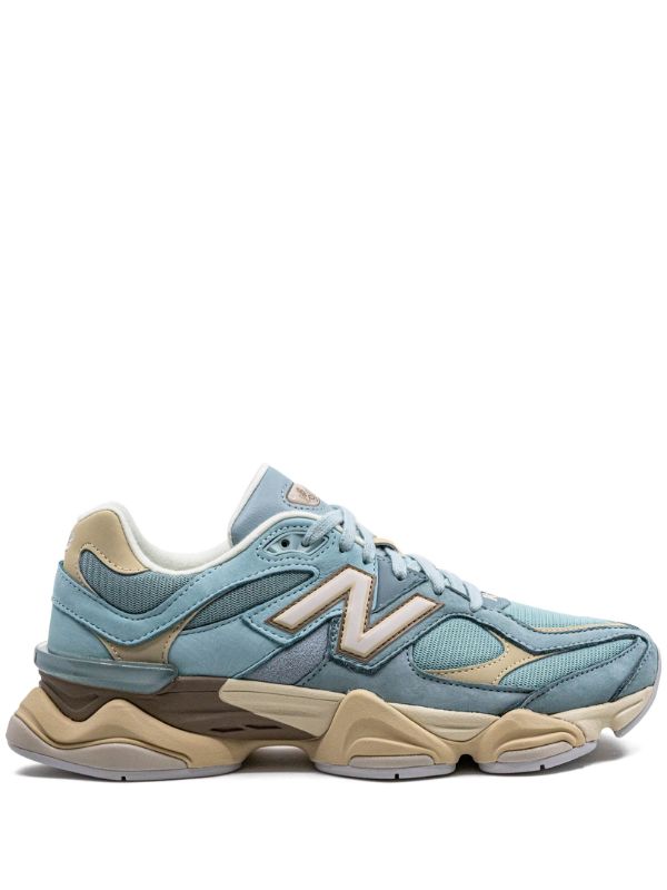 New Balance 9060 (Mint Green / Beige)