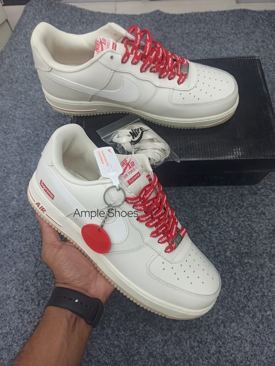 AIR FORCE -1 supreme
