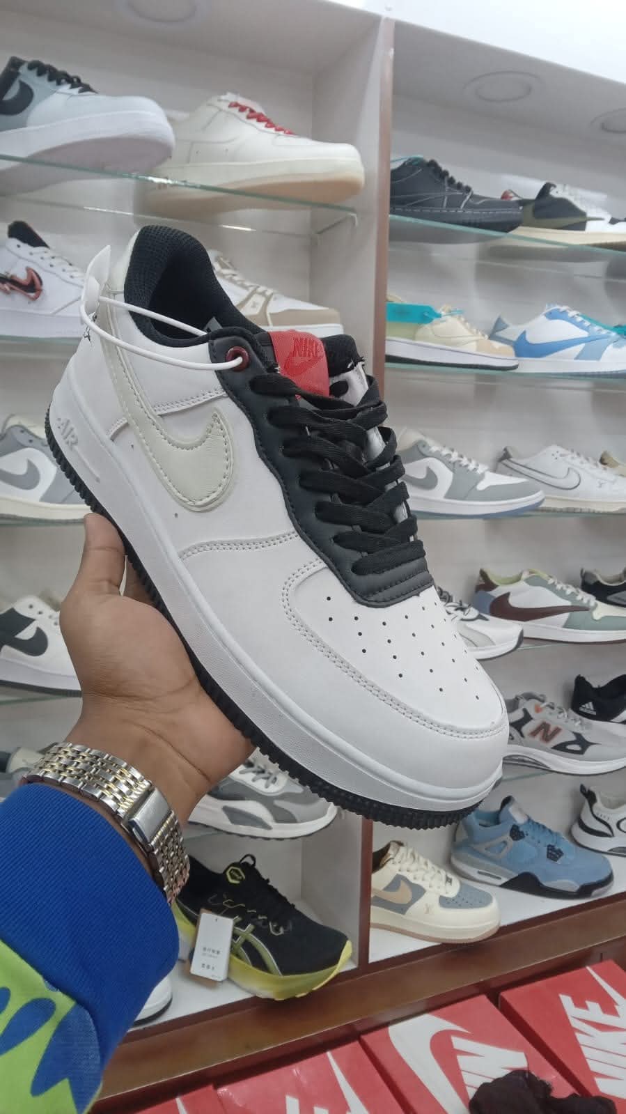 AIR FORCE -1