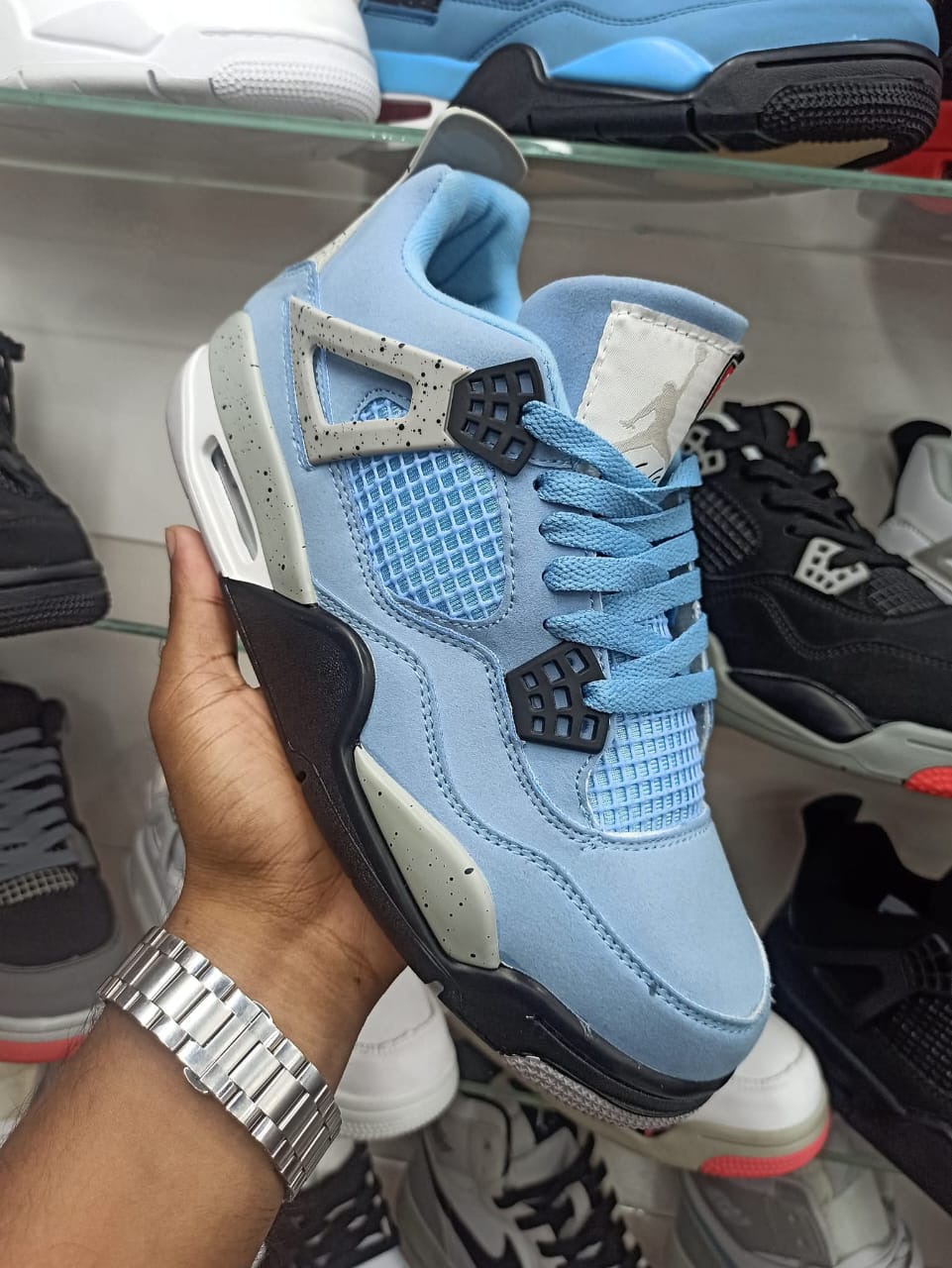 Jordan 4