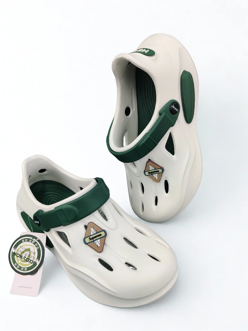 Supreme Style Crocs